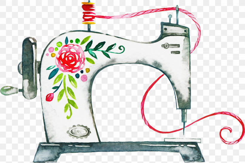 Sewing Machine Sewing Textile Machine Embroidery Quilting, PNG, 2806x1868px, Sewing Machine, Automated Teller Machine, Embroidery, Machine, Machine Embroidery Download Free