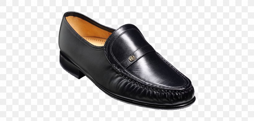 Slip-on Shoe Moccasin Brogue Shoe Goodyear Welt, PNG, 940x450px, Slipon Shoe, Barker Black, Black, Brogue Shoe, Casual Download Free