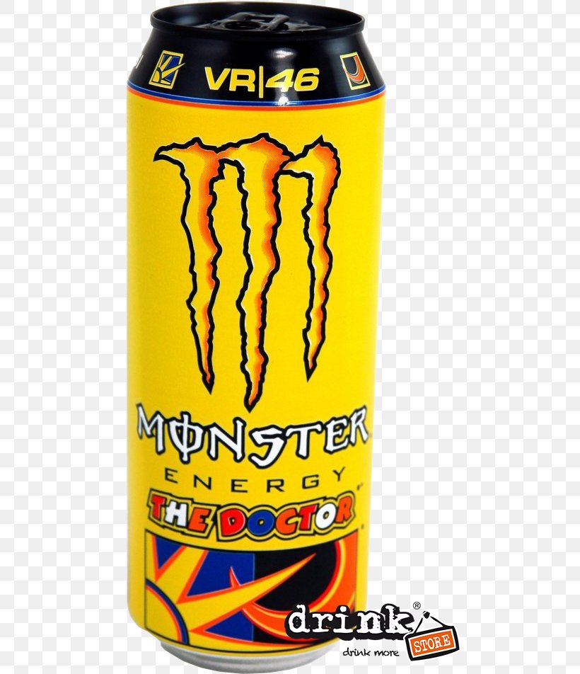 Sports & Energy Drinks Monster Energy Carbonated Water The Ultimate Monster Guide, PNG, 500x952px, Energy Drink, Alcoholic Drink, Aluminum Can, Asian Ginseng, Caffeine Download Free