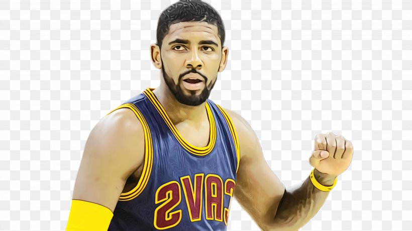 Basketball Cartoon, PNG, 2664x1500px, Kyrie Irving, Action Figure, Arm, Ball Game, Basketball Download Free