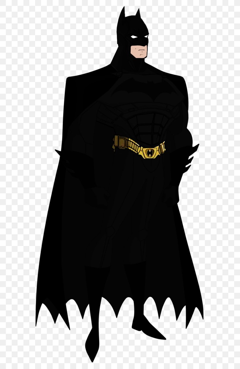 Batman DC Animated Universe Batsuit Animated Series Justice League Unlimited, PNG, 634x1260px, Batman, Animated Series, Batman Begins, Batman Beyond, Batman The Animated Series Download Free