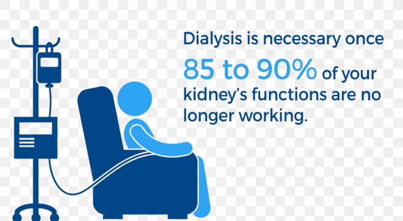 Chronic Kidney Disease Hemodialysis Kidney Failure, PNG, 900x494px, Kidney, Area, Blue, Brand, Chronic Kidney Disease Download Free