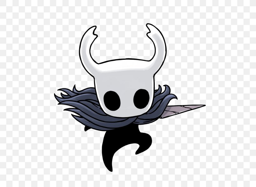 Hollow Knight Game Team Cherry Sticker, PNG, 579x600px, Hollow Knight, Action Game, Actionadventure Game, Aesthetics, Art Download Free