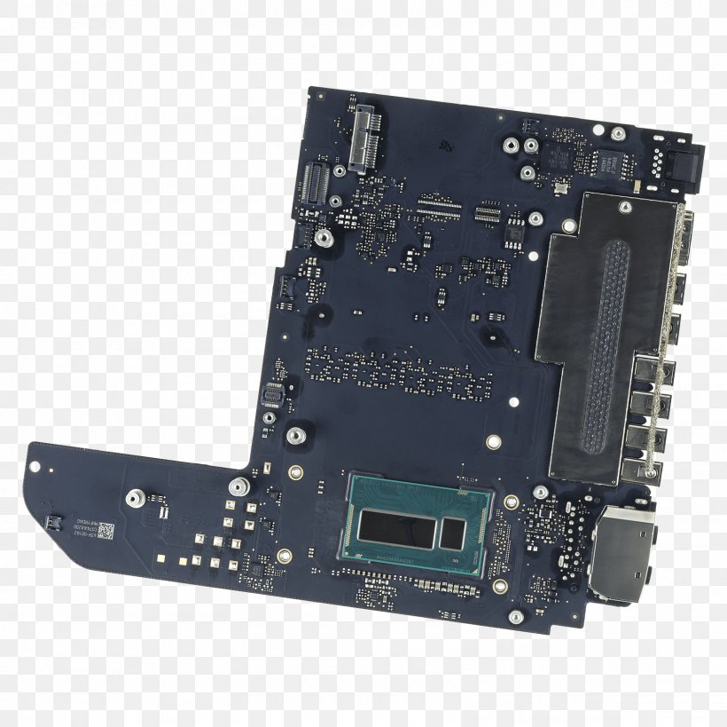 Motherboard Macintosh Apple Mac Mini (Late 2014) Central Processing Unit Unibody Design, PNG, 1600x1600px, Motherboard, Apple, Apple Mac Mini Late 2014, Central Processing Unit, Computer Download Free