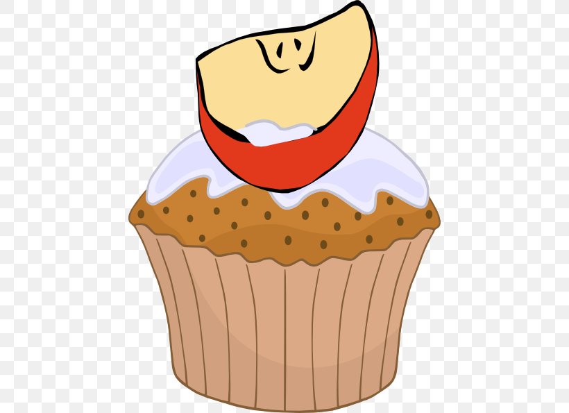 Muffin Cupcake Frosting & Icing Clip Art, PNG, 450x595px, Muffin, Cake, Chocolate, Chocolate Cake, Copyright Download Free