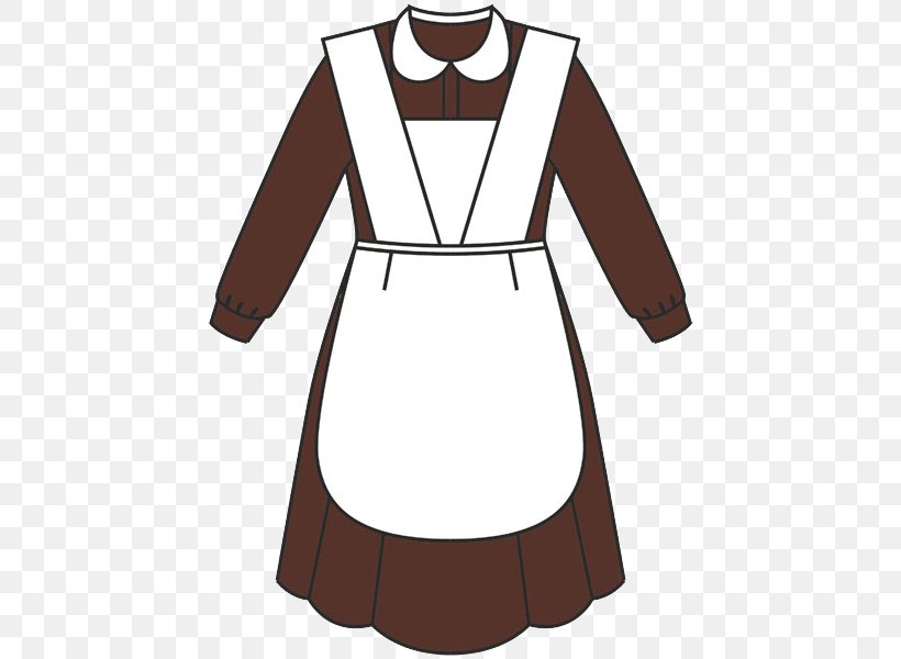 School Uniform Apron Dress, PNG, 448x600px, School Uniform, Apron, Class, Clothing, Collar Download Free