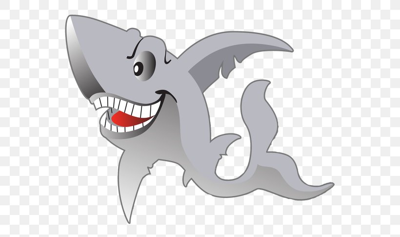 Shark Vecteur, PNG, 650x485px, Shark, Cartoon, Designer, Fictional Character, Gratis Download Free