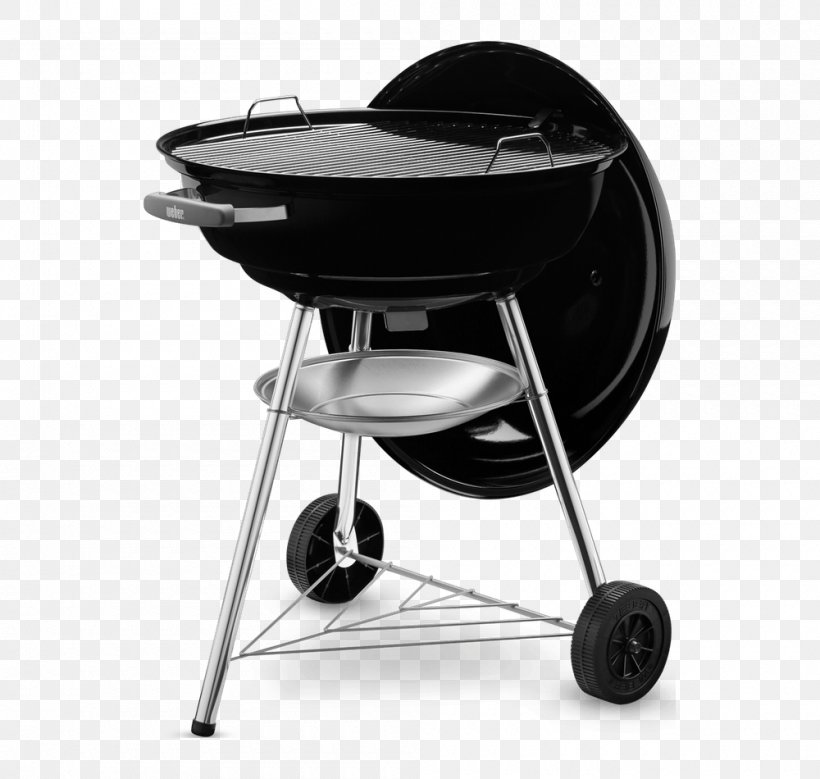 Weber Barbecue Compact Kettle 47 Cm In Diameter Black Weber-Stephen Products Charcoal Weber Bar-B-Kettle, PNG, 1000x950px, Barbecue, Barbecue Grill, Charcoal, Cooking, Cookware Accessory Download Free