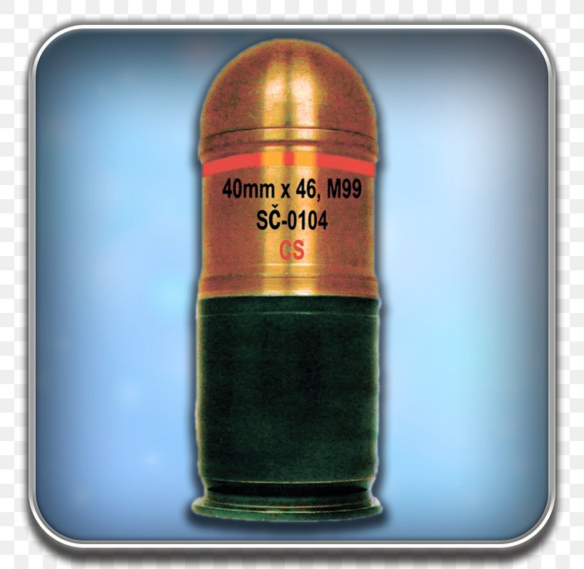 40 Mm Grenade Ammunition Projectile Flechette, PNG, 800x800px, Watercolor, Cartoon, Flower, Frame, Heart Download Free