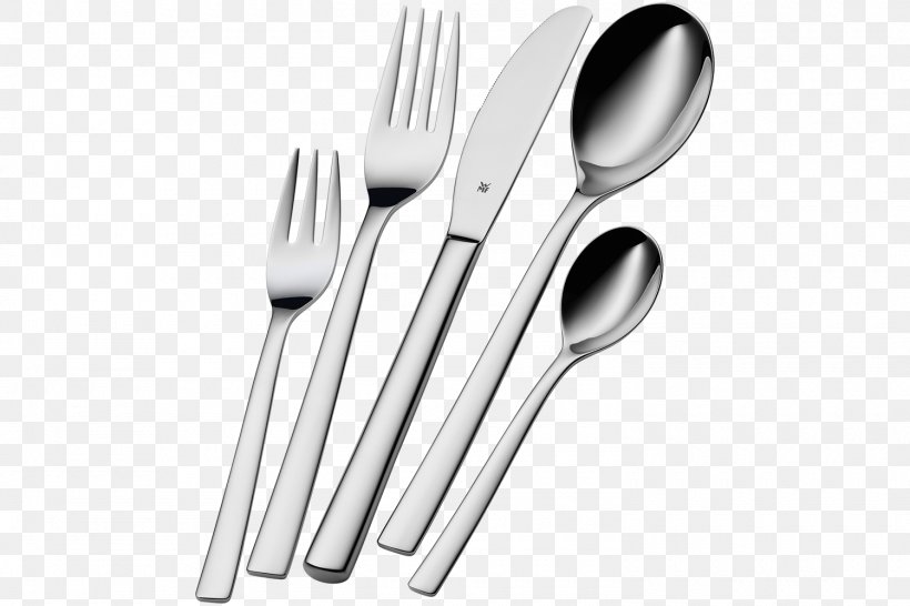 Cutlery WMF Group Kitchen Utensil Stainless Steel Spoon, PNG, 1500x1000px, Cutlery, Black And White, Fork, Idealo, Kitchen Download Free