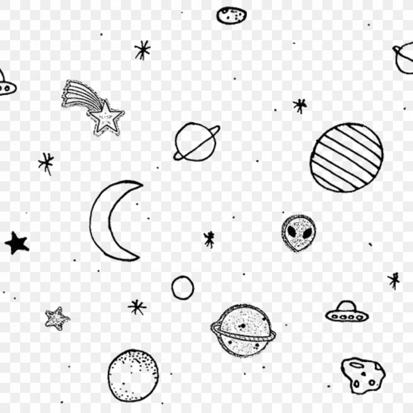 Drawing Planet Clip Art Image Space! Saturn, PNG, 1080x1080px, Drawing, Area, Artwork, Black And White, Cartoon Download Free