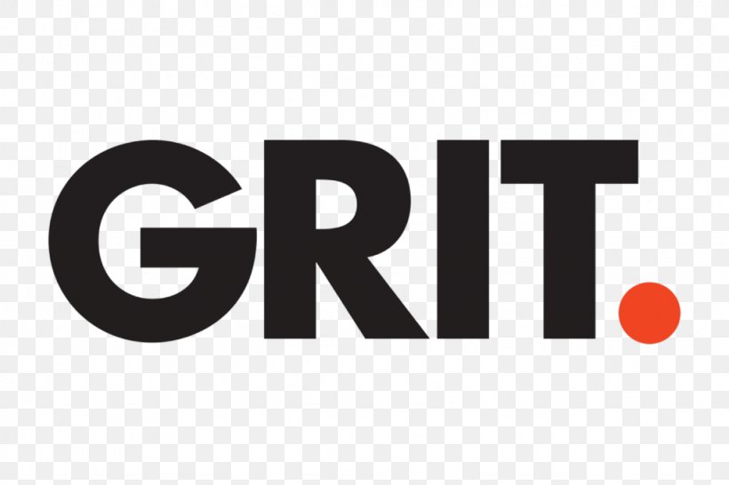 Grit Company Logo Business Organization, PNG, 1024x683px, Grit, Angela Duckworth, Brand, Business, Chief Executive Download Free