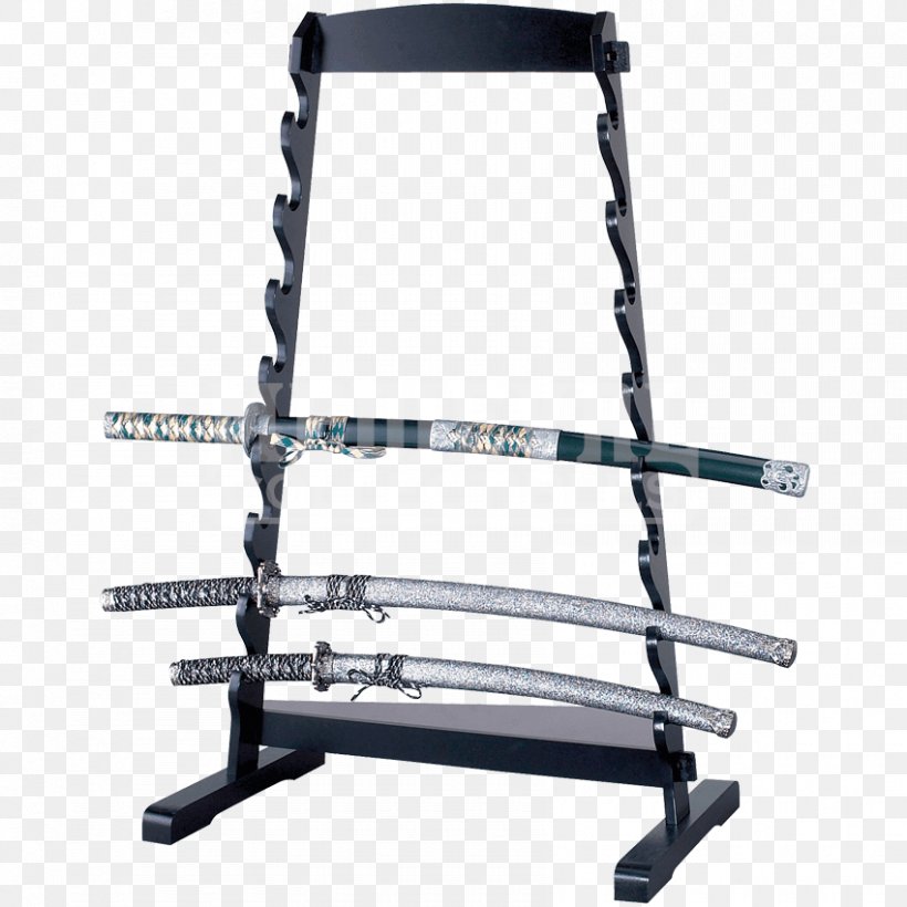 Japanese Sword Katana Weapon Display Stand, PNG, 850x850px, Japanese Sword, Automotive Exterior, Baskethilted Sword, Chair, Chinese Swords And Polearms Download Free