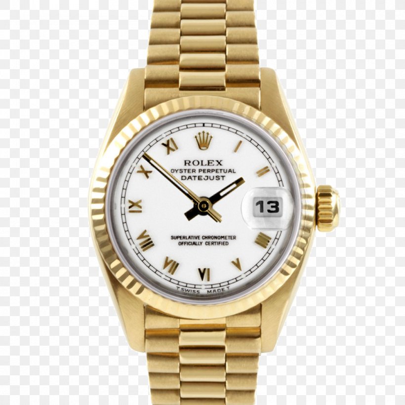 Rolex Datejust Rolex Submariner Watch Colored Gold, PNG, 1000x1000px, Rolex Datejust, Automatic Watch, Beige, Bezel, Brand Download Free