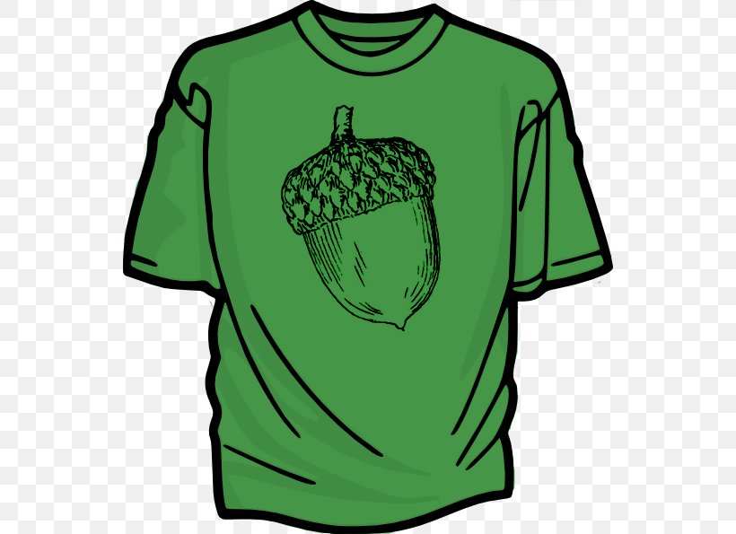 T-shirt Clip Art Clothing, PNG, 546x595px, Tshirt, Active Shirt, Clothing, Dress Shirt, Green Download Free