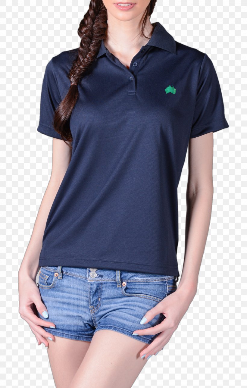 T-shirt Polo Shirt Sleeve Collar, PNG, 1303x2048px, Tshirt, Blue, Button, Clothing, Collar Download Free