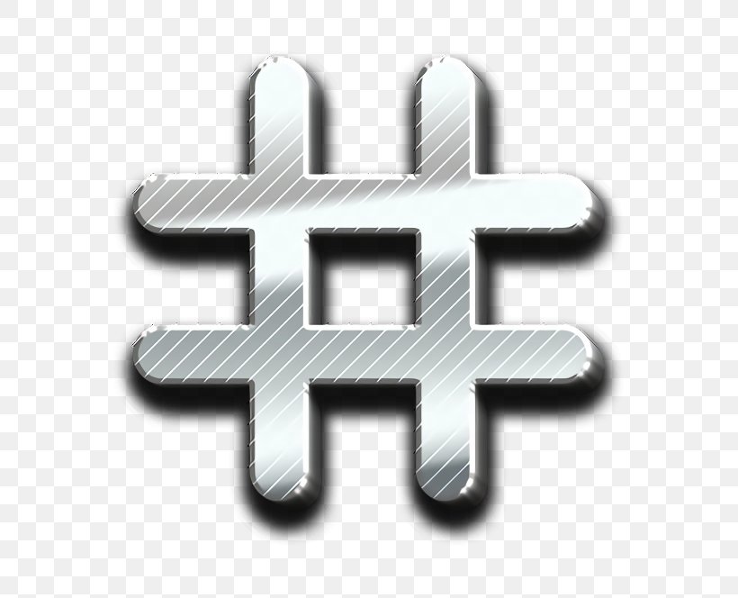 Twitter Logo, PNG, 686x664px, Hashtag Icon, Logo, Metal, Meter, Number Download Free