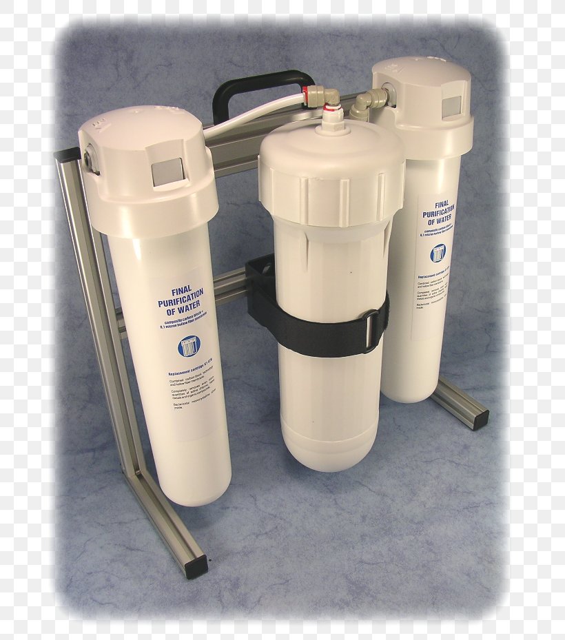 Water Filter Reverse Osmosis Handpumpe, PNG, 697x929px, Water Filter, Bauteil, Computer Hardware, Cylinder, Electronic Component Download Free