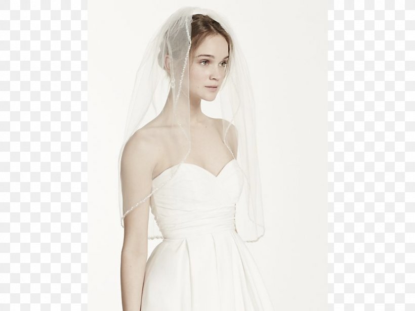 Wedding Dress Veil Bride Brautschleier Ivory, PNG, 1024x768px, Watercolor, Cartoon, Flower, Frame, Heart Download Free