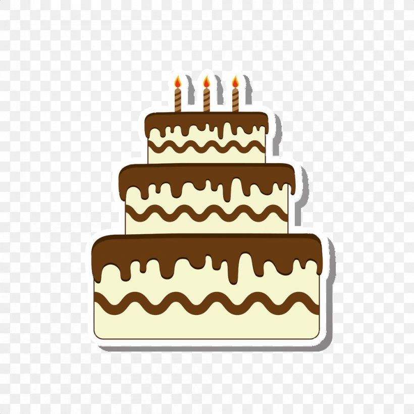 Birthday Cake Chocolate Cake Layer Cake Fruitcake, PNG, 1000x1000px, Birthday Cake, Baked Goods, Birthday, Cake, Candle Download Free