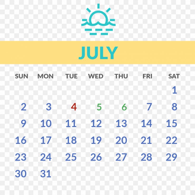 Calendar 0 Public Holiday June Time, PNG, 950x950px, 2017, 2018, Calendar, Area, Brand Download Free