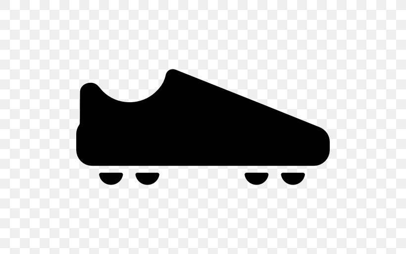 Football Boot Sport Shoe American Football, PNG, 512x512px, Football Boot, American Football, Ball, Black, Black And White Download Free