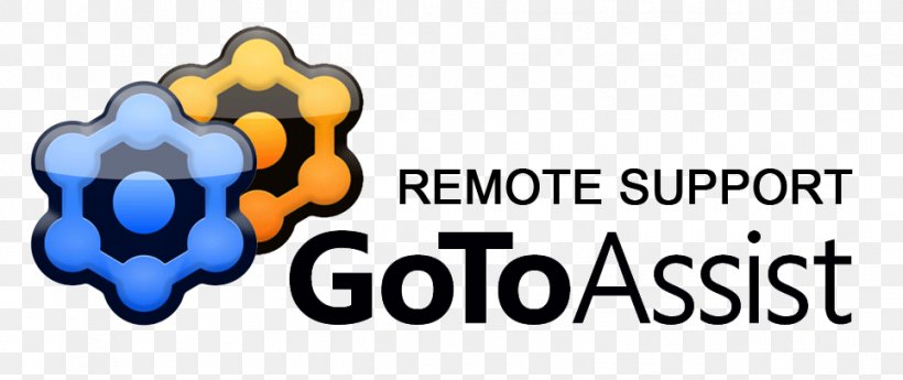 GoToAssist Remote Support Technical Support Remote Desktop Software TeamViewer, PNG, 964x406px, Gotoassist, Brand, Citrix Systems, Computer Hardware, Computer Software Download Free