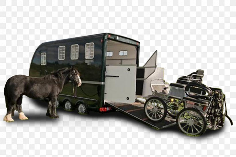 Horse & Livestock Trailers Carriage Motor Vehicle, PNG, 829x552px, Horse, Car, Carriage, Cart, Horse And Buggy Download Free