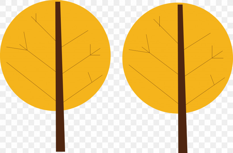 Leaf Angle Line Yellow Meter, PNG, 3000x1965px, Cartoon Tree, Abstract Tree, Angle, Biology, Leaf Download Free