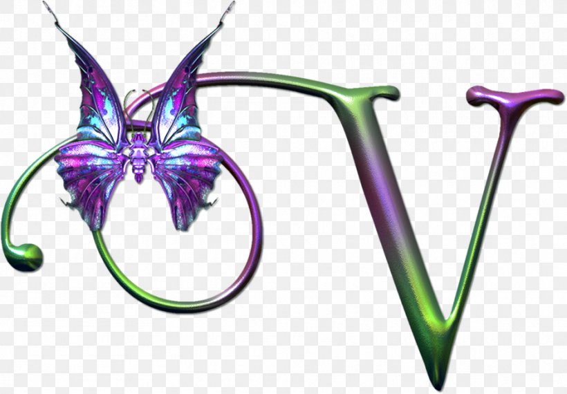 Letter English Alphabet V, PNG, 936x651px, Letter, Alphabet, Body Jewelry, Butterflies And Moths, English Alphabet Download Free