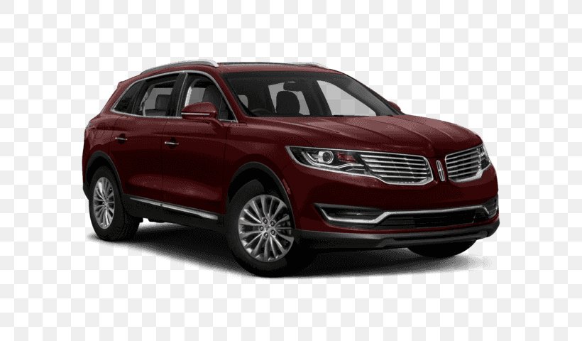Lincoln MKZ Sport Utility Vehicle Car 2018 Lincoln MKX Reserve, PNG, 640x480px, 2018, 2018 Lincoln Mkx, 2018 Lincoln Mkx Premiere, 2018 Lincoln Mkx Reserve, 2018 Lincoln Mkx Select Download Free