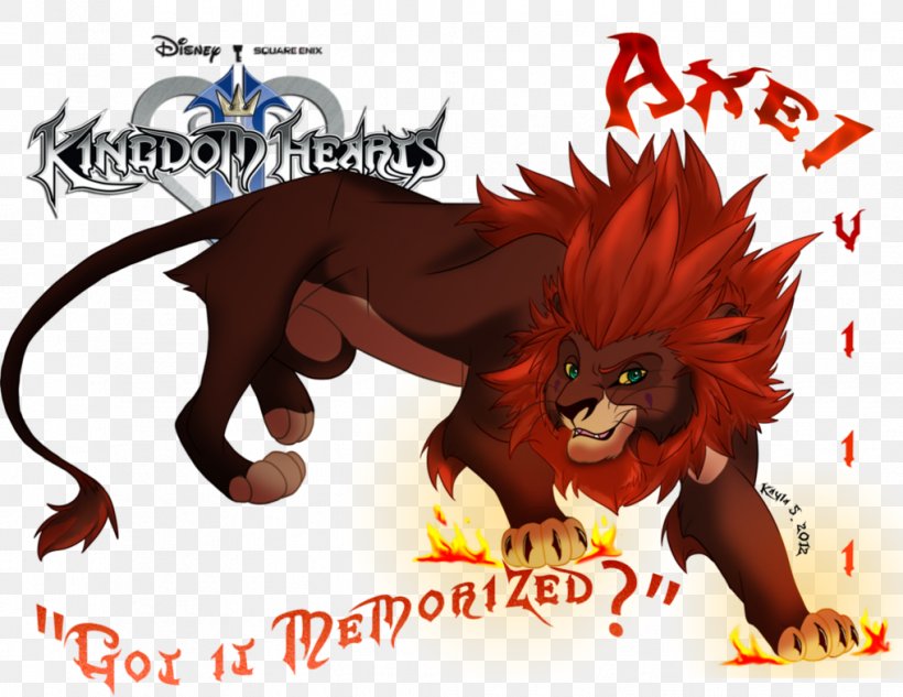 Lion Kingdom Hearts II Ahadi Kovu Square Enix, PNG, 1017x786px, Lion, Adoption, Ahadi, Big Cat, Big Cats Download Free