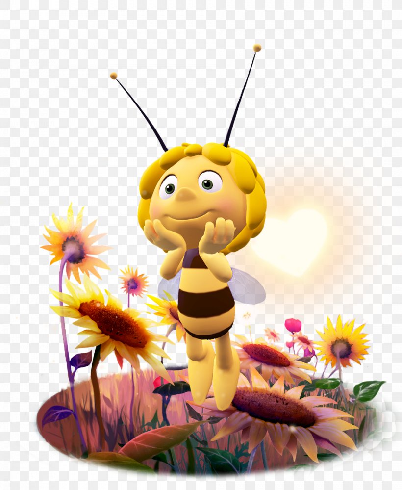 Maya The Bee Honey Bee Telling The Bees, PNG, 943x1149px, Maya The Bee, Bee, Beehive, Charmy Bee, Figurine Download Free