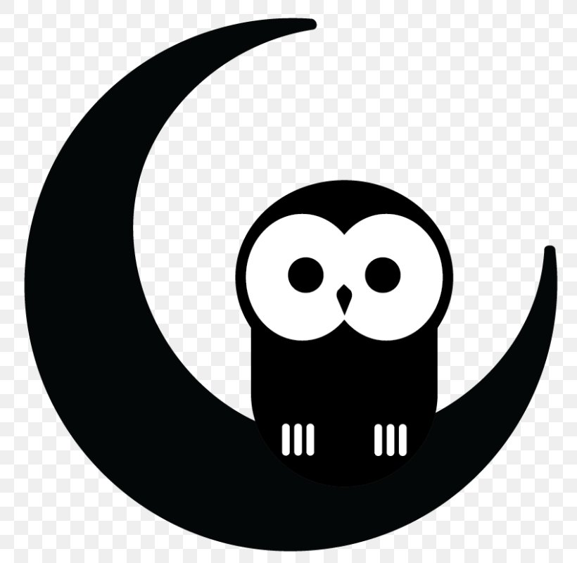 Snowy Owl Of Magic And Engineering Logo Clip Art, PNG, 795x800px, Owl, Black, Black And White, Book, Drawing Download Free