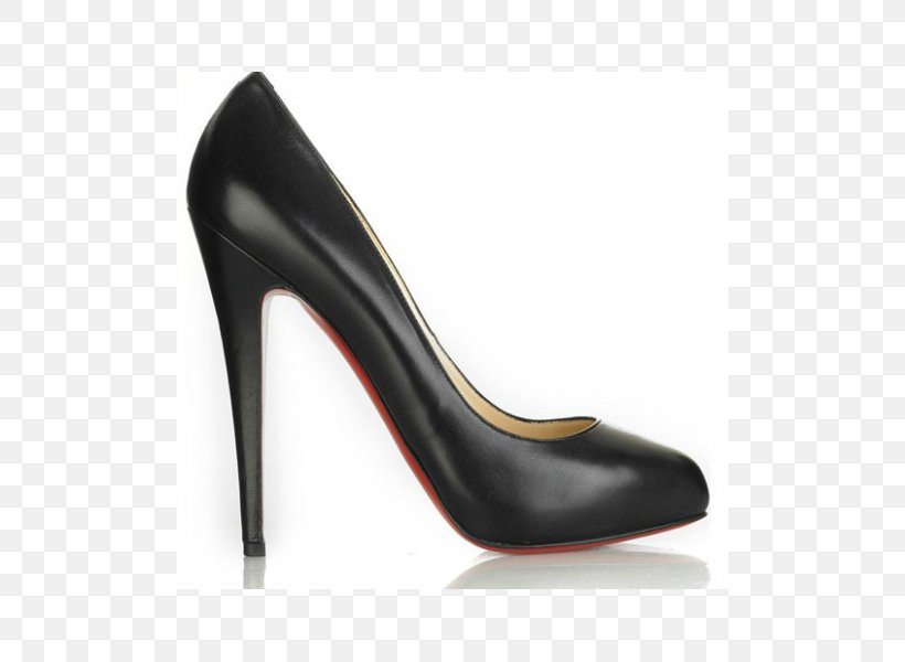 Stiletto Heel Court Shoe Patent Leather High-heeled Footwear Fashion, PNG, 500x600px, Stiletto Heel, Basic Pump, Black, Christian Louboutin, Clothing Download Free