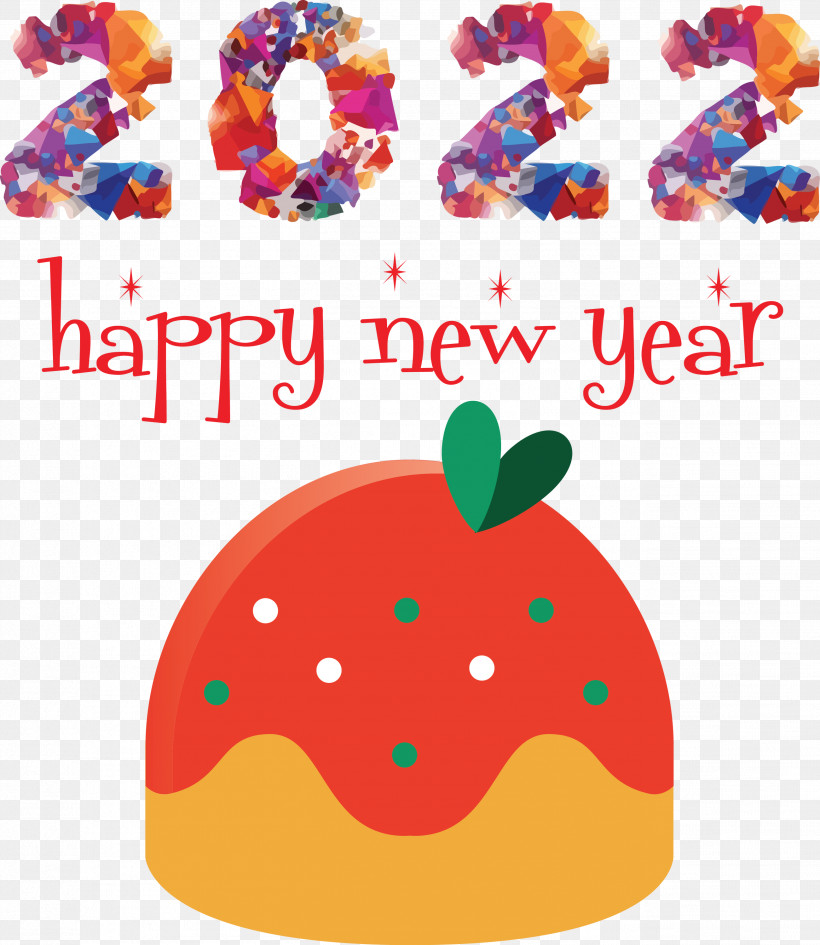 2022 Happy New Year 2022 2022 New Year, PNG, 2602x3000px, Meter, Diner, Fruit Download Free