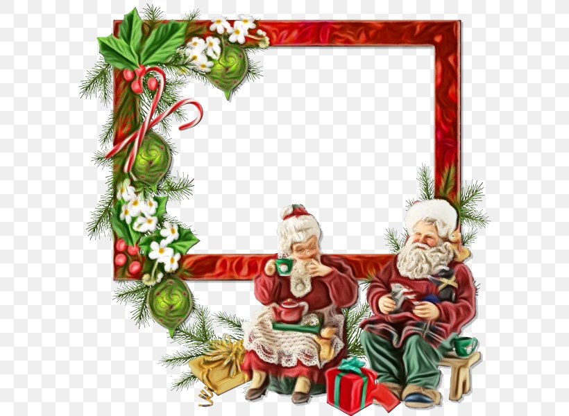 Christmas Decoration, PNG, 600x600px, Watercolor, Christmas, Christmas Decoration, Christmas Eve, Greeting Download Free