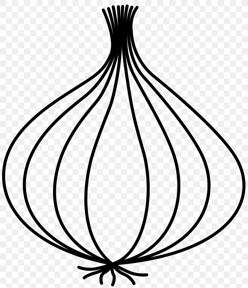 French Onion Soup Garlic Onion Ring Bhaji, PNG, 2000x2329px, Onion, Allium, Artwork, Bhaji, Black And White Download Free