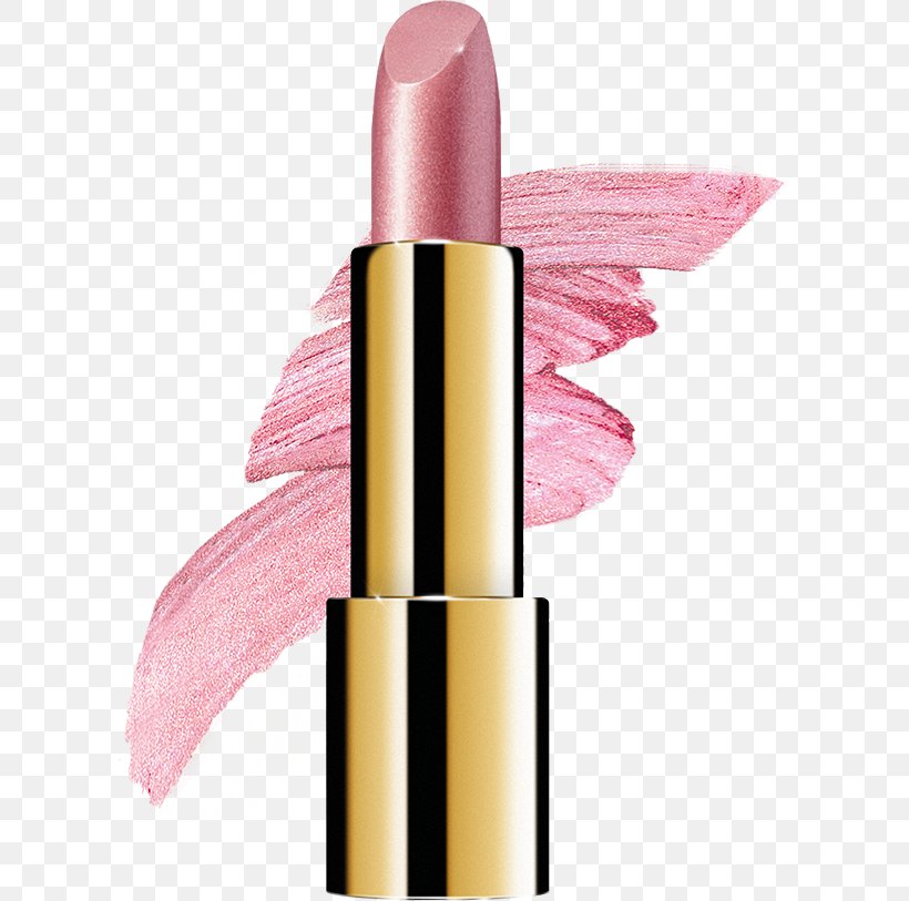 Lipstick Lip Balm Pomade Cosmetics, PNG, 611x813px, Lipstick, Bb Cream, Beauty, Cosmetics, Cream Download Free