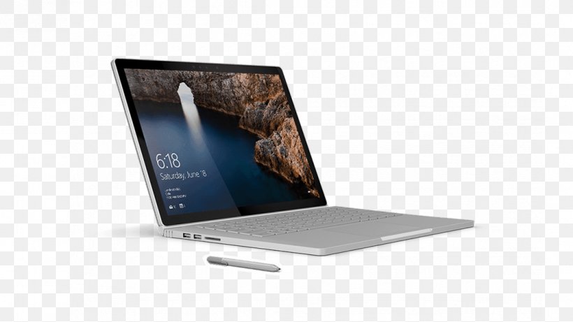 Netbook Laptop Surface Book Intel Core I5 RAM, PNG, 1083x609px, 2in1 Pc, Netbook, Brand, Computer, Electronic Device Download Free