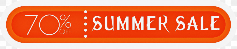 Summer Sale, PNG, 3000x621px, Summer Sale, Meter Download Free