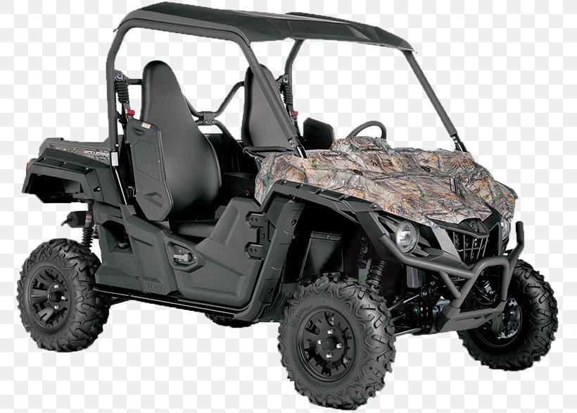 Yamaha Motor Company Side By Side Wolverine Motorcycle All-terrain Vehicle, PNG, 775x586px, Yamaha Motor Company, All Terrain Vehicle, Allterrain Vehicle, Auto Part, Automotive Exterior Download Free