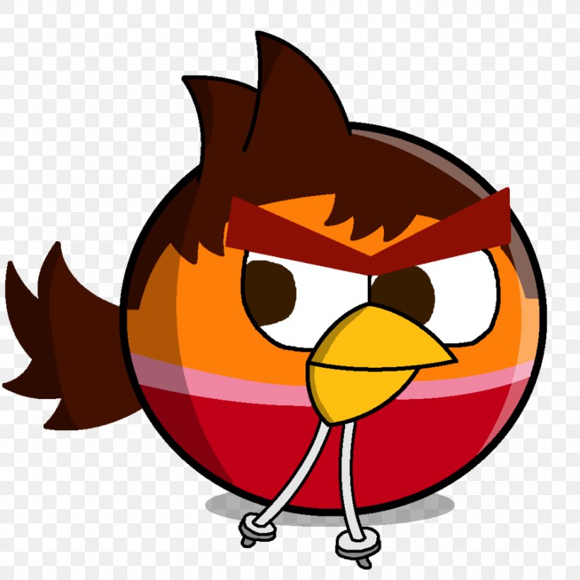 Angry Birds Parrot Desktop Wallpaper Clip Art, PNG, 894x894px, Angry Birds, Angry Birds Movie, Angry Birds Toons, Animal, Artwork Download Free