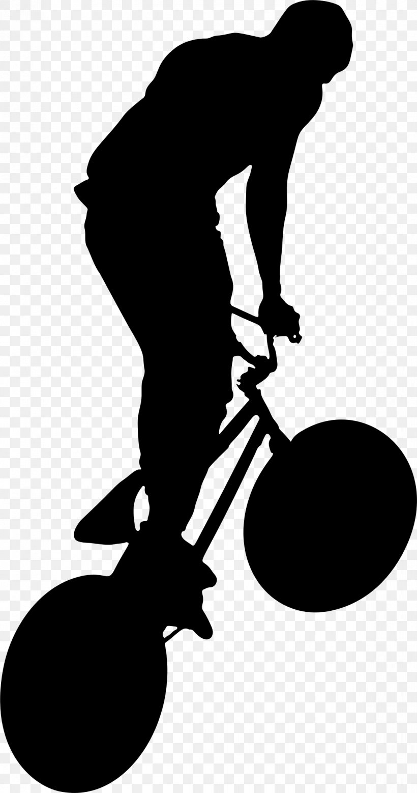 Bicycle Cycling BMX Clip Art, PNG, 1174x2232px, Bicycle, Black And White, Bmx, Bmx Bike, Cycling Download Free