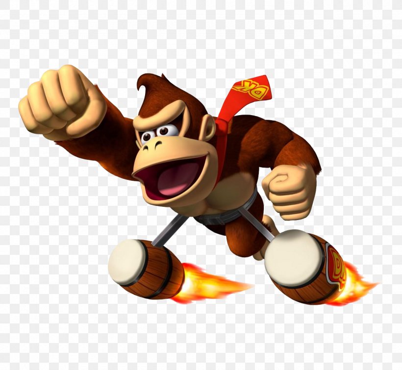 Donkey Kong: Barrel Blast Donkey Kong 64 Donkey Kong Jr. Donkey Kong Country Returns, PNG, 1280x1179px, Donkey Kong Barrel Blast, Arcade Game, Diddy Kong, Dk Jungle Climber, Donkey Kong Download Free