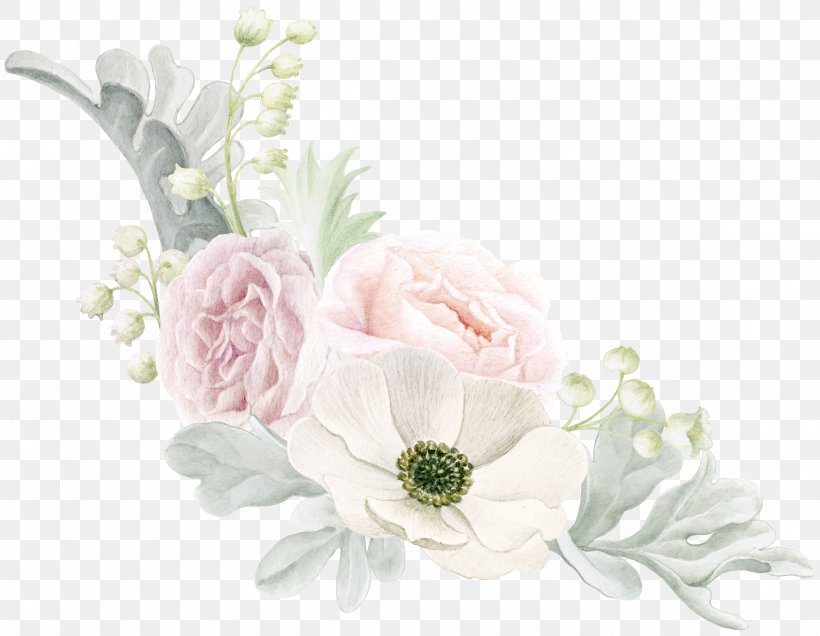 Floral Design Cloth Napkins Drawing Flower Painting, PNG, 2304x1788px, Floral Design, Art, Artificial Flower, Bouquet, Cloth Napkins Download Free