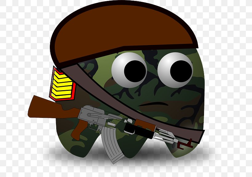 Pac-Man Soldier Army Military, PNG, 640x575px, Pacman, Army, Copyright, Fictional Character, Infantry Download Free