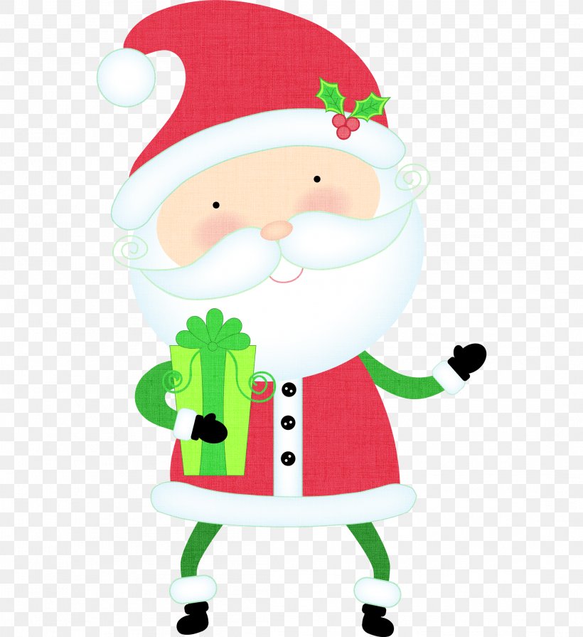 Santa Claus Ded Moroz Snegurochka, PNG, 2193x2395px, Santa Claus, Art, Christmas, Christmas Decoration, Christmas Lights Download Free