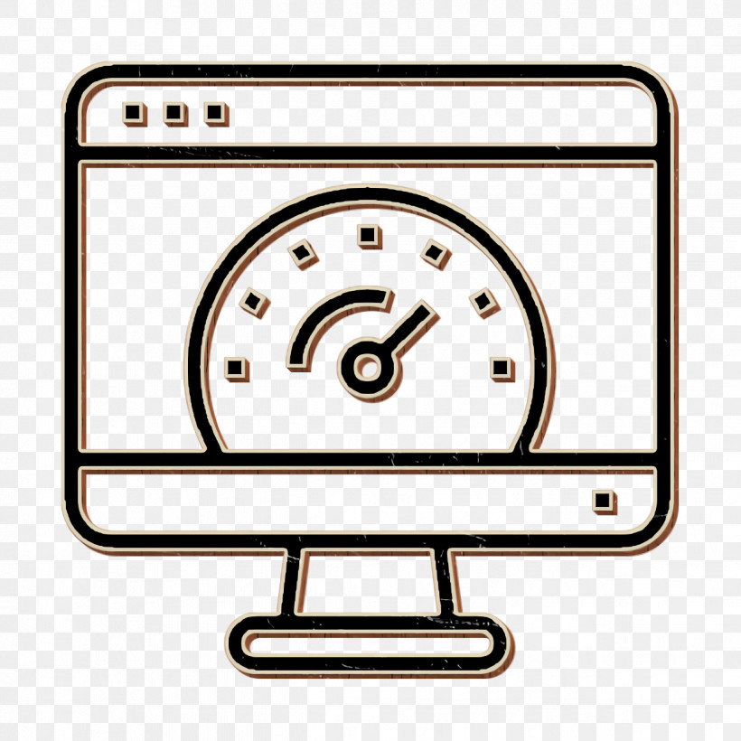 Speed Test Icon Speed Icon Website And Windows Interface Icon, PNG, 1238x1238px, Speed Test Icon, Computer, Computer Monitor, Desktop Computer, Digital Transformation Download Free