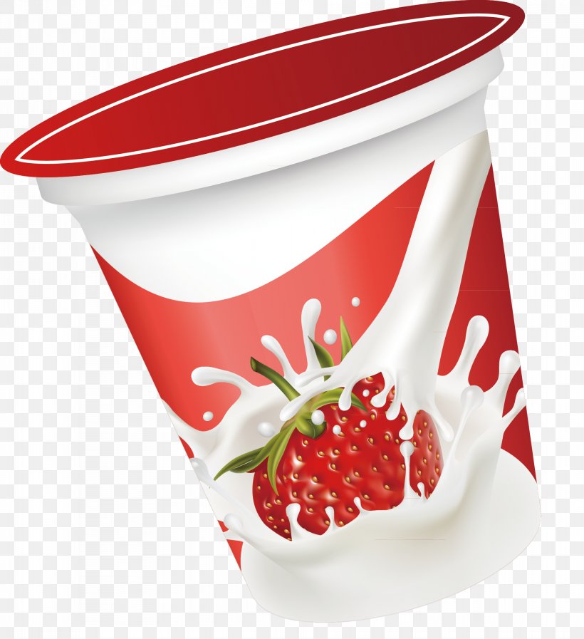 Strawberry Aedmaasikas Cup, PNG, 1913x2093px, Strawberry, Aedmaasikas, Auglis, Berry, Cream Download Free